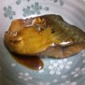 ふぅ～はるママ's cooksnap of when they made サバ煮（味噌煮）.