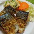 mmameco's cooksnap of when they made さばのカレームニエル.