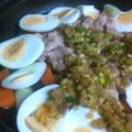 olive11's cooksnap of when they made 極み!!中華風香味ダレ☆.