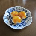 桂華けいか's cooksnap of when they made おからで♬みたらしだんご風♫♬.