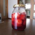 桂華けいか's cooksnap of when they made イチゴのコンポート.