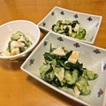 マッハママ's cooksnap of when they made ほうれん草とはんぺんの味噌マヨ和え.