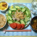 makkuron's cooksnap of when they made 鶏の味噌ソース.