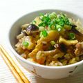 jenis's cooksnap of when they made 我が家no炊き込みご飯.