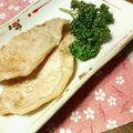 キョク's cooksnap of when they made 柔らかジューシー生姜焼き.