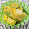 chacorita's cooksnap of when they made ＊お弁当＊簡単！シンプル絹さや炒りたまご.