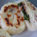 クマァー's cooksnap of when they made 定番おやき.