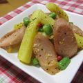 まじゅじゅ's cooksnap of when they made お弁当に♪ソーセージ＆じゃがのチーカレー.