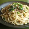 sacoママ's cooksnap of when they made 塩こうじ　de　和風カルボナーラ.