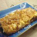 腹ペコ助's cooksnap of when they made サクサク☆トロトロ　長芋の卵焼き.