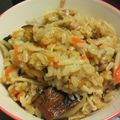 ホリチカ's cooksnap of when they made さばの炊き込み御飯.