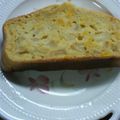 リンちゃんなう！'s cooksnap of when they made HMでしっとりカボチャと林檎のケーキ.