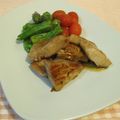 バカリャウ's cooksnap of when they made まぐろサイコロステーキⅡ.
