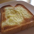 わん吉の母's cooksnap of when they made 塩トースト♪.