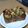 どんぐり１１２７'s cooksnap of when they made あん食パンHB生地粒あん抹茶三つ編みパン.