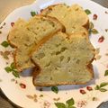 ゆーぴぴ's cooksnap of when they made 準備は10分！お店のバナナケーキ☆.