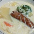 かなみん052's cooksnap of when they made ごろごろ野菜の豆乳ポトフ.
