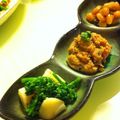 CHANＭCHAN's cooksnap of when they made お弁当付け合わせに♪ポテブロマジソル炒め.