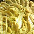 キョク's cooksnap of when they made 野菜たっぷり浜松餃子。.
