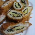 ちゃことゆうな's cooksnap of when they made チーズささみかつ.