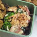 ET－SARRY's cooksnap of when they made お弁当に♪ブロッコリーのマヨパン粉焼き.