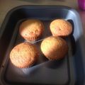 Raist's cooksnap of when they made 超簡単！ドライフルーツの大人マドレーヌ.