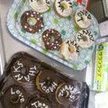 高原日菜子's cooksnap of when they made *ホワイトデーに デコ焼きドーナッツ.