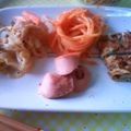 えまっちママ's cooksnap of when they made 魚肉ソーセージ焼いただけ(yωy*)ポッ.
