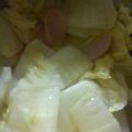 翔仁LOVE's cooksnap of when they made ☆ヘルシー＆美味しい白菜のコンソメ煮☆.