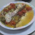 たけのこの極み's cooksnap of when they made おウチで簡単♪真鯛deアクアパッツァ.