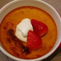 TORACO's cooksnap of when they made 濃厚かぼちゃたっぷりプリン(´∀｀☆.