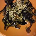 のんひよｏ○'s cooksnap of when they made 捨てないで！茄子の皮レンチンきんぴら.