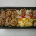 ゆずゆずピーチ♪'s cooksnap of when they made お弁当･おつまみ♪くるくる竹輪の胡椒焼き.