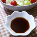 ねっちゃんっ's cooksnap of when they made お家で作る☆ノンオイル和風ドレッシング♪.