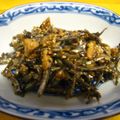 小豆ミルク's cooksnap of when they made くるみ入り田作り♪.