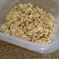 ことり0716's cooksnap of when they made 簡単♪お弁当にも♪しっかり味の鶏そぼろ.