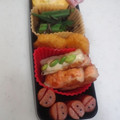 wonderfulworld's cooksnap of when they made 鮭マヨonちくわ.