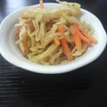 caili☆MAMA's cooksnap of when they made 切干大根と油揚げの煮物（手順付き）.
