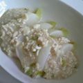 ☆しょーこ☆'s cooksnap of when they made カブのあっさり煮　鶏そぼろあんかけ.