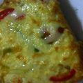 あずぽょ's cooksnap of when they made ふわふわ★とろとろ納豆卵トースト.