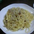 りらくまくらり's cooksnap of when they made しらすのペペロンチーノ.