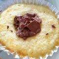 ななえ☆★'s cooksnap of when they made トースターで作るバナナケーキ.