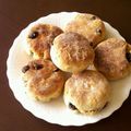 moemieo's cooksnap of when they made ❀ヘルシースコーン❀ノンバター❀.