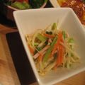 hitkat's cooksnap of when they made もやしと人参の変わり味噌マヨ炒め.