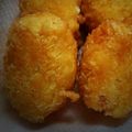 saaaaaw's cooksnap of when they made クリームコロッケの形がきれいになります！.