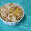 白いカピバラ's cooksnap of when they made 炊飯器で簡単！ツナとコーンのピラフ♪.