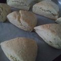 シェフうわくちゅん's cooksnap of when they made HM☆簡単♪バナナスコーン.