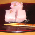 パティシェさん's cooksnap of when they made 桜羊羹.
