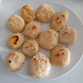 ＲiＲiＹ1024's cooksnap of when they made だんご粉で作ると簡単♪梅ヶ枝餅.