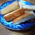 ねね吉ちん's cooksnap of when they made 食パンで簡単♪ラスク.